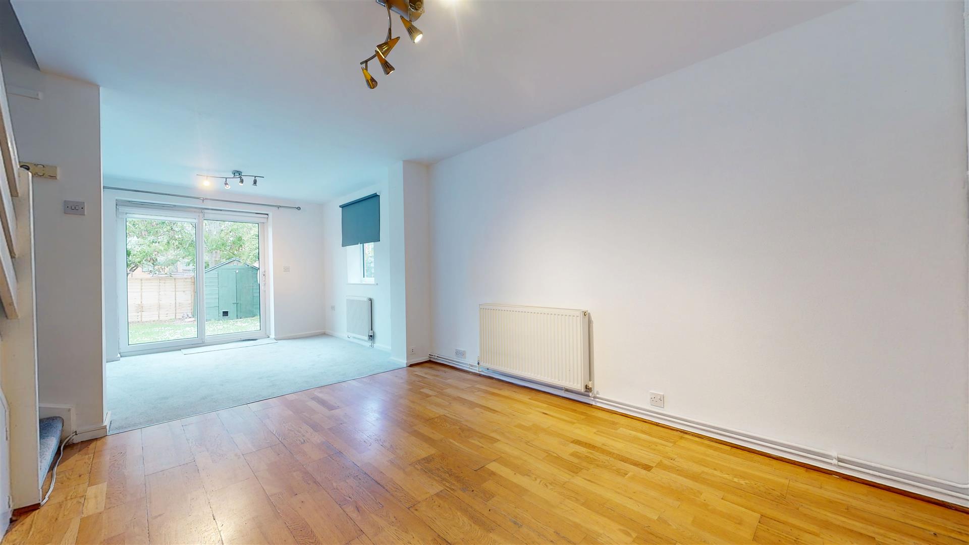 2 bed property in Arlott Crescent, Milton Keynes